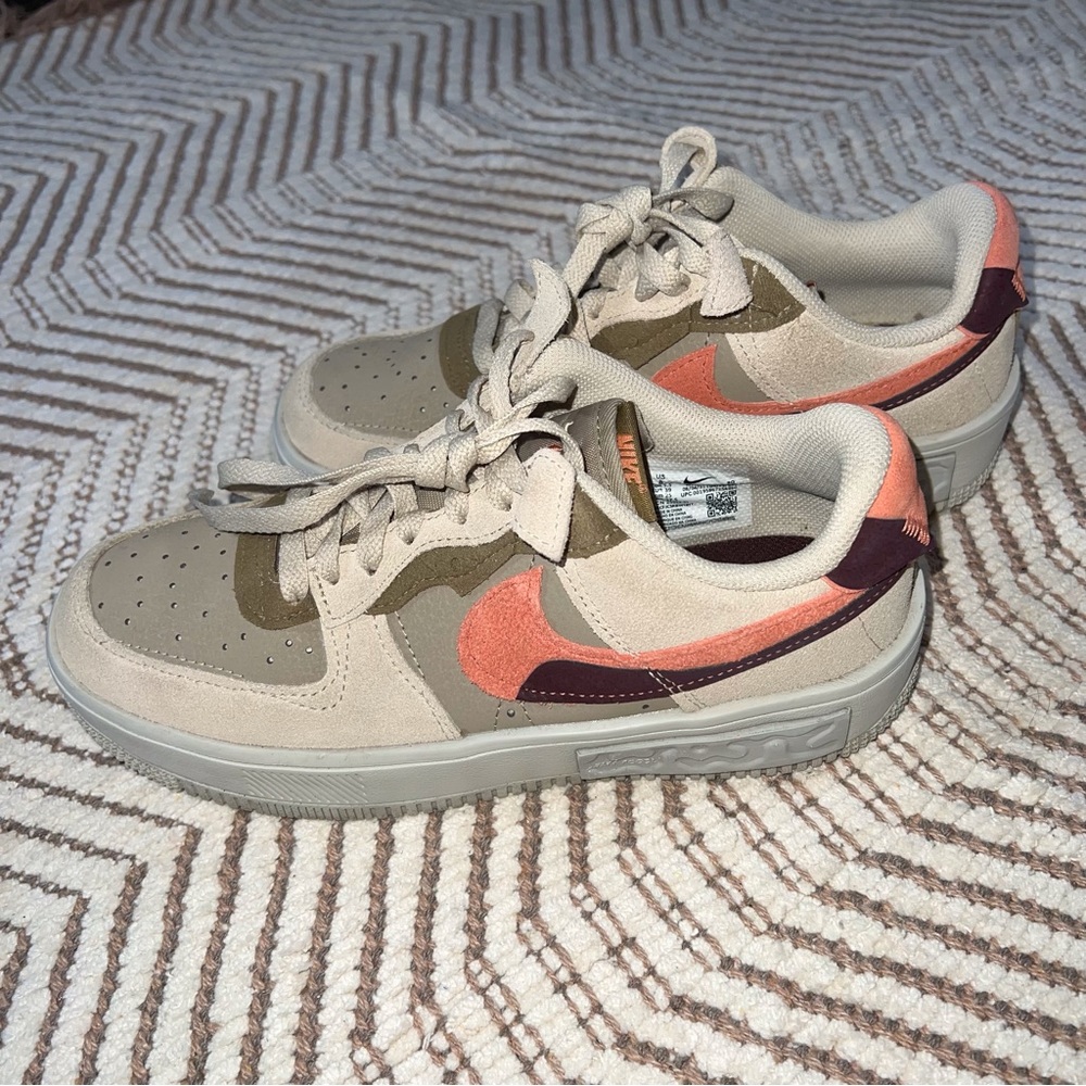 Nike Air Force 1 Low Fonktanka - Women’s Size 8